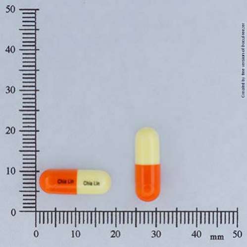 DEBLEEDING CAPSULES 250MG "C.L." "嘉林" 治血寧膠囊２５０毫克