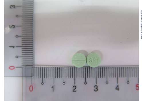 NIDOLIUM TABLETS 10MG "SINPHAR"(DOMPERIDONE) "杏輝"吐寧錠１０毫克（多普利杜）