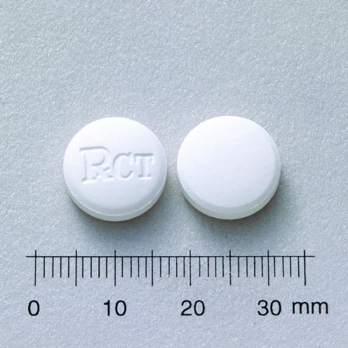 MENTONG TABLETS "CHINTENG" 免痛錠〝井田〞