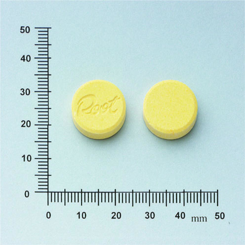 LIUETROCHE TABLETS 5MG (CHLORHEXIDINE) " 羅得 "利癒喉錠５公絲（克羅希西汀）