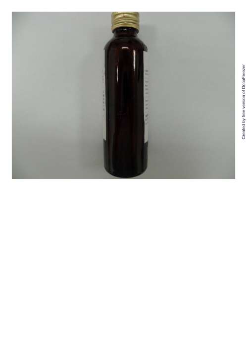 TONTEHOW ANTI-COLD LIQUID "J.C.S." 痛得好感冒液〝正長生〞(3)