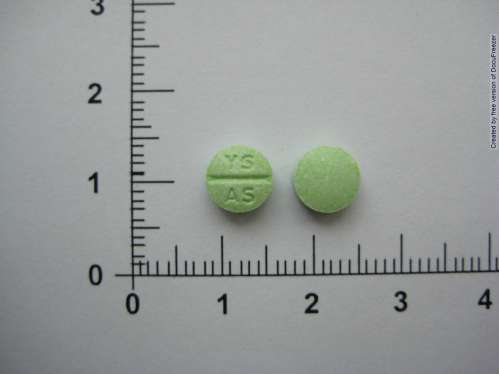 ASIR TABLETS "YU SHENG" "優生"雅咳寧錠