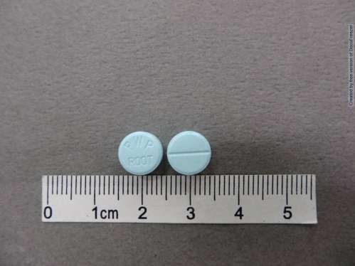 POUWEPIN TABLETS 200MG "ROOT" (CIMETIDINE) "羅得"保胃平錠200公絲（希每得定）