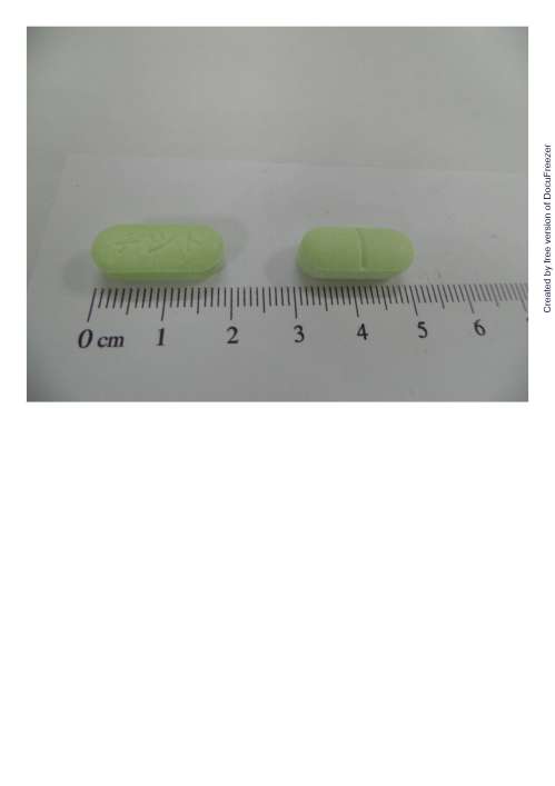 BEILTON Tablets “F.M.” ”華貿”百痛康錠