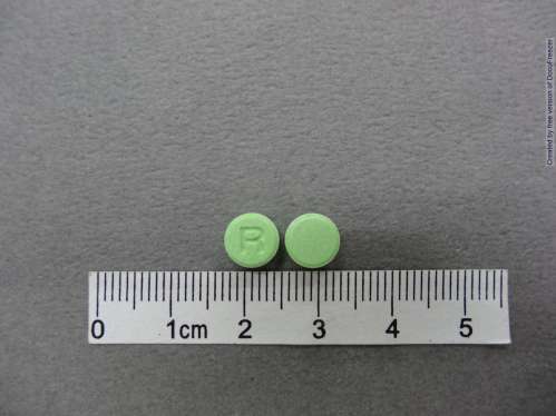 DEANTRAN TABLETS 1MG "R.T." "羅得"得安喘錠１公絲（可多替芬）