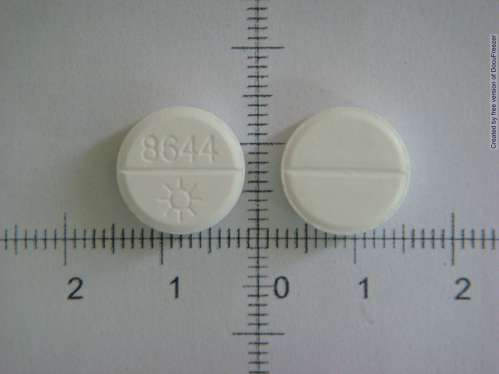 ULCERBAN TABLETS 500MG (SUCRALFATE) "元宙" 利潰安錠（斯克拉非）５００公絲