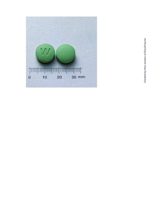 WEISUFU TABLETS "CHIN TENG" "井田" 胃舒服錠