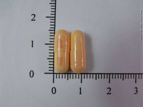 CEFSPAN CAPSULE 100MG (CEFIXIME) 速復適康（希復欣）膠囊１００公絲