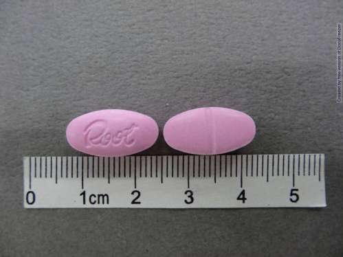 THUTONINE TABLETS "ROOT" "羅得"制痛寧錠