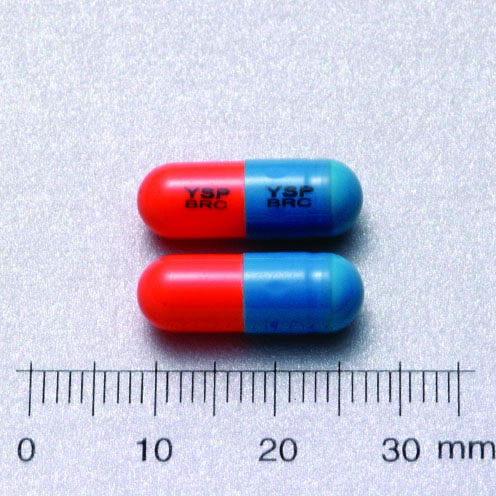 BORYMYCIN CAPSULES 100MG (MINOCYCLINE) "伯力"黴素膠囊１００公絲（美諾四環素）