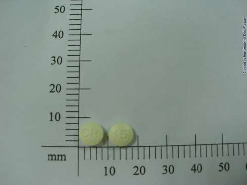 N.F.S. F.C.T. 100MG  "C.H." (NORFLOXACIN) "正和"若富新膜衣錠１００毫克（諾弗洒辛）