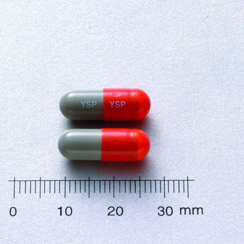 COTAZYM CAPSULES 咳炎淨膠囊