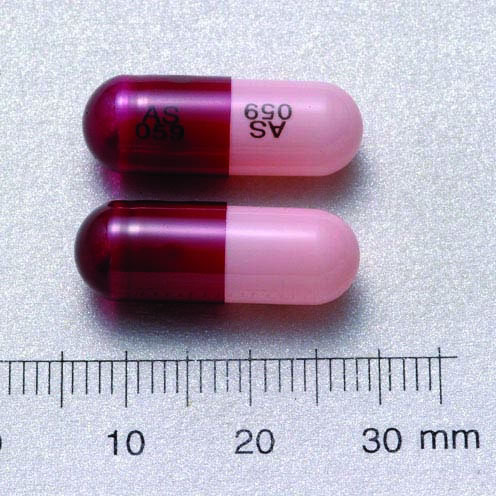 AMOXICILLIN CAPSULES 500MG "ASTAR" 安莫西林膠囊５００公絲
