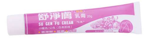 SUGENFU CREAM 10MG/GM (BIFONAZOLE) 舒淨膚乳膏１０毫克/公克（百弗那挫）