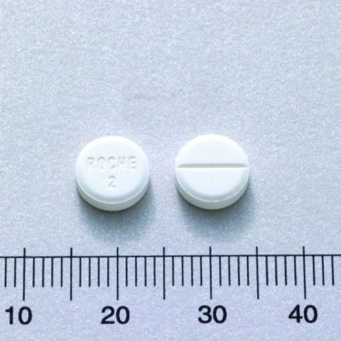 VALIUM TABLETS 2MG (DIAZEPAM) 煩寧錠２公絲（二氮平）