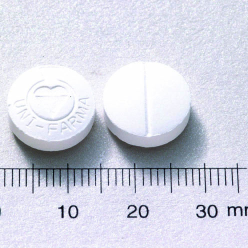 Anasec Tablets 275 mg "J.N." (Naproxen Sodium) "振貿"納普辛錠275毫克(那普洛仙鈉鹽)