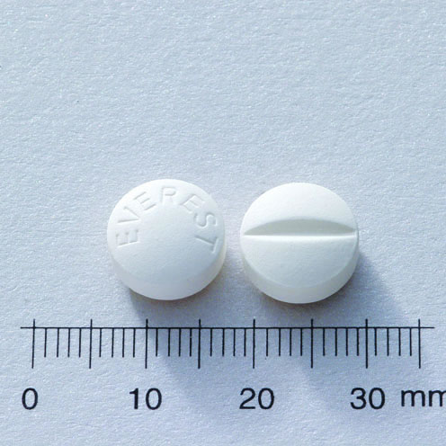 WESIPIN F.C.TABLETS 100MG (ATENOLOL) "EVEREST" "永勝" 衛心平膜衣錠100毫克 (阿廷諾)