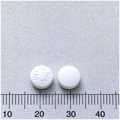 TAMOZEN ENTERIC FILM COATED TABLETS 5MG (SERRATIOPEPTIDASE) "T.F." 達莫炎腸溶膜衣錠５公絲（鋸齒酵素）