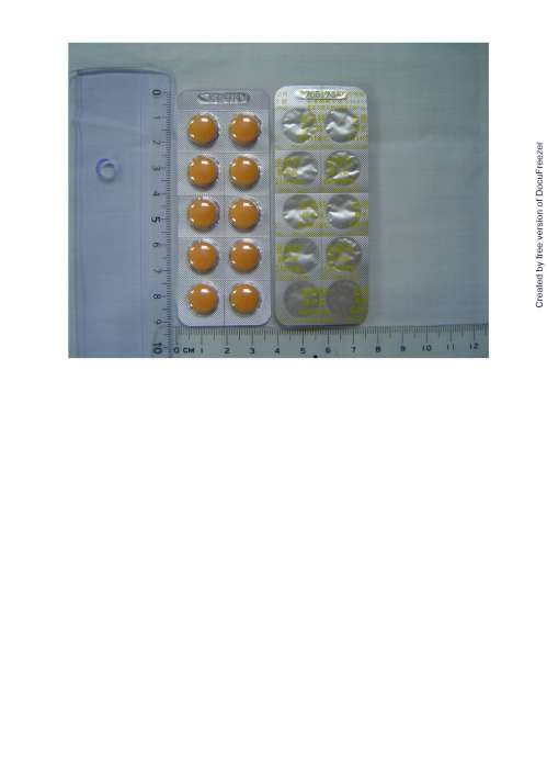 GINTEC FILM COATED TABLET 金恩特膜衣錠