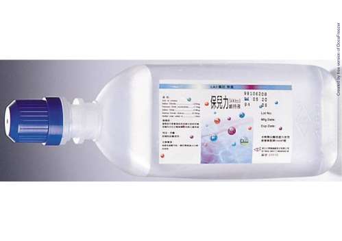 BABYATE ORAL ELECTROLYTE MAINTENANCE 保兒力維持液