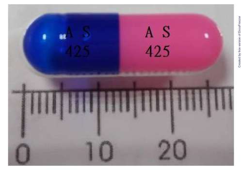 CLEDOMYCIN CAPSULES 300MG "ASTAR" (CLINDAMYCIN) "安星"克得黴素膠囊300毫克(克林達黴素)