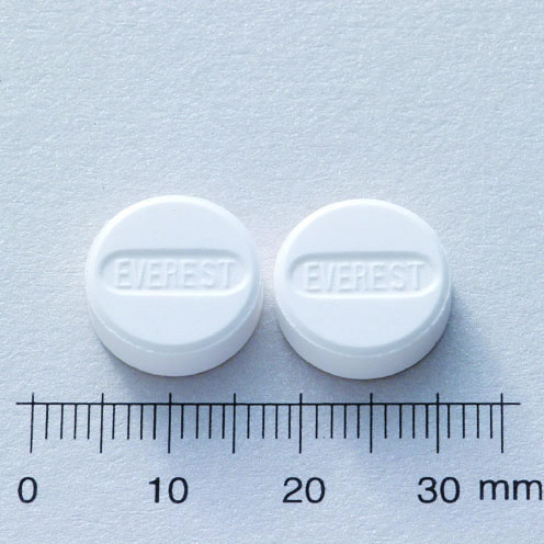 CHIWEGON TABLETS "EVEREST" "永勝"全復康錠