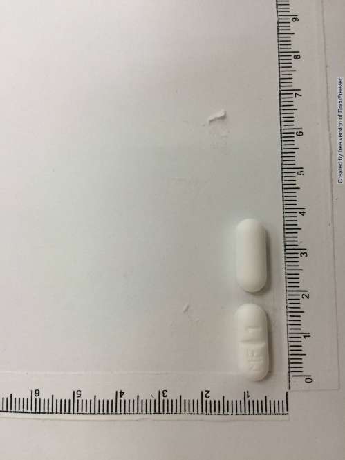 UFORMIN TABLETS 500MG 克醣錠500公絲