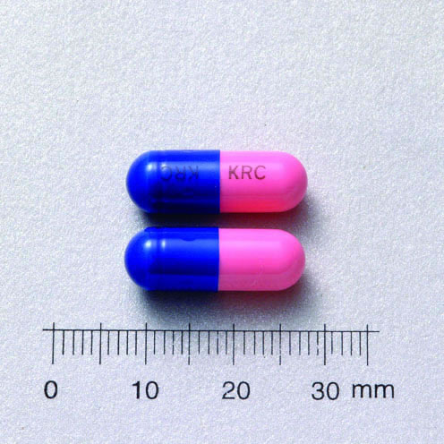 KERFENMYCIN CAPSULES 250MG (CEFACLOR) 佳菲黴素膠囊２５０公絲（西華克樂）
