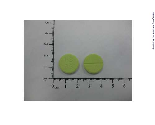 LIHO TROCHE 2MG (CETYLPYRIDINIUM) "H.S." “黃氏”立喉口含錠２毫克（吡啶）