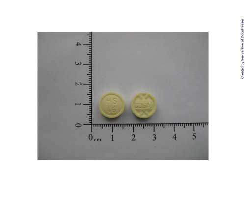 TOP-CAL TABLETS 500MG "H.S."(CALCIUM CARBONATE) "黃氏" 佳鈣錠５００毫克（碳酸鈣）