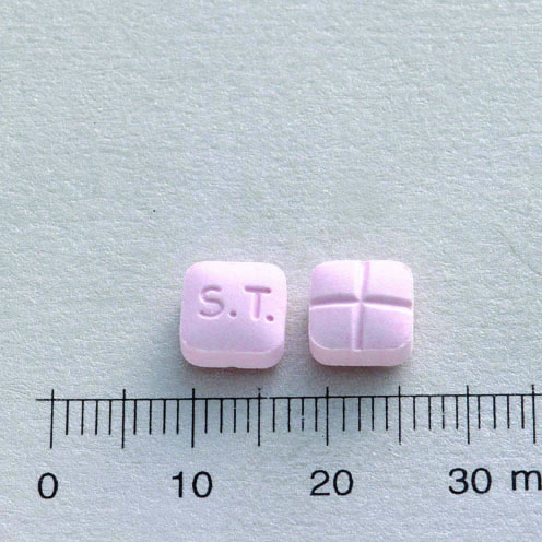 IMINZIN TABLET 50MG (MEBHYDROLINE) "SINTON" 伊敏淨錠５０公絲（美海得林）