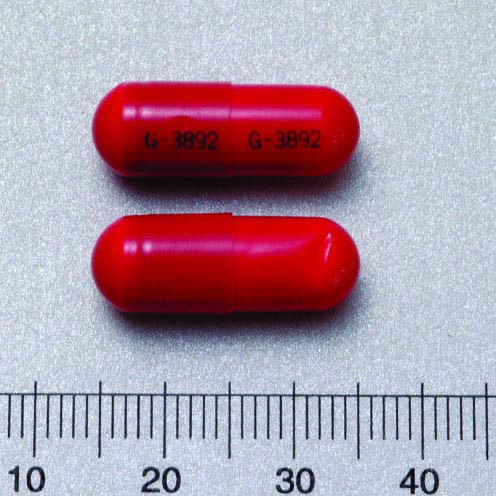 CLINDAMYCIN CAPSULE 300MG "SYNMOSA" ''健喬''克林達黴素膠囊300毫克