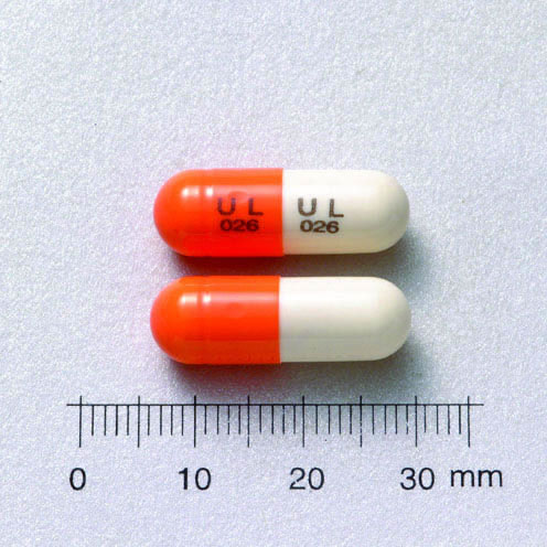 U-SAVE CAPSULES 500MG "U-LIANG" (CEPHRADINE) "優良 " 優復捷黴素膠囊５００毫克（西華定）