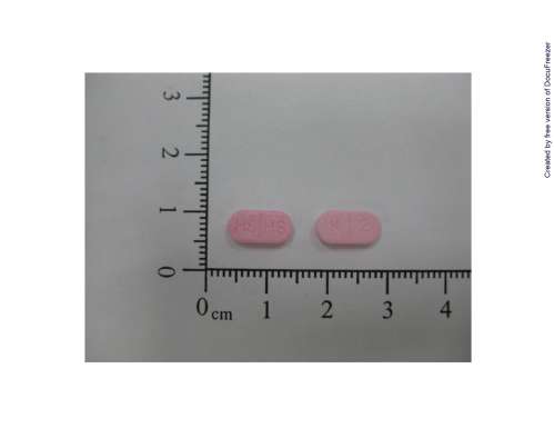 BACONE TABLETS 10MG "H.S." (BACLOFEN) 速鎮錠10毫克（貝可芬）