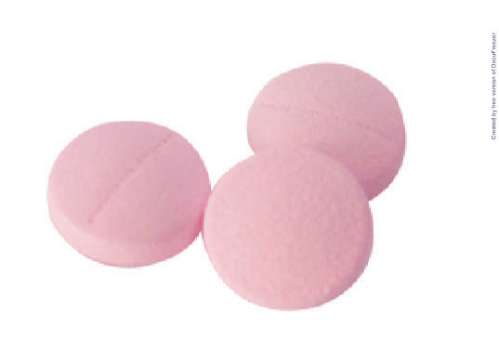 THROUGH F.C. TABLETS "C.M."(SENNOSIDES) "中美"便通樂膜衣錠(番瀉葉苷)