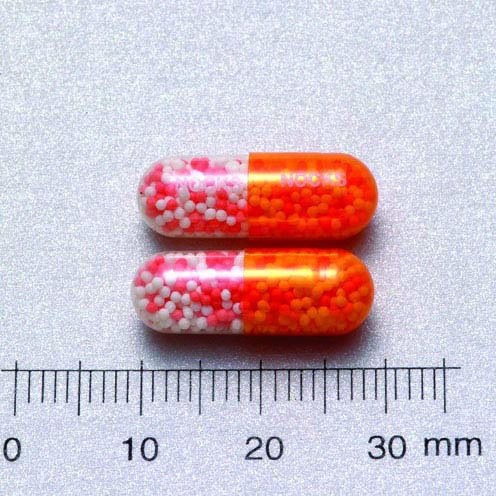 Uelian Anti-Biein M. CAPSULES 友聯鼻炎微粒膠囊