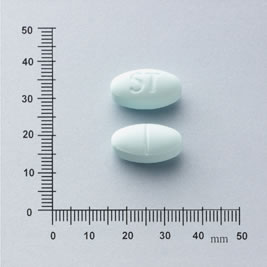 CIMEDIN F.C. TABLETS 800MG (CIMETIDINE) "S.T." 欣胃定膜衣錠８００公絲（希每得定）