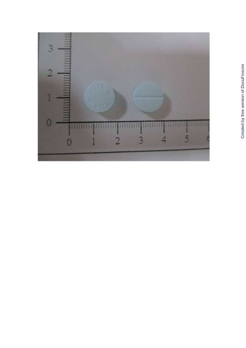 CODELIN TABLETS "KOJAR" "國嘉" 咳停錠