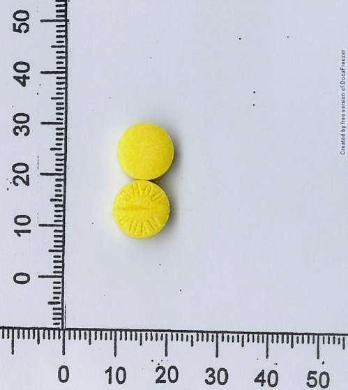 DIALICON TABLETS "S.C" "十全"加利康錠