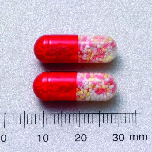 BISUN ANTI-COLD M.CAPSULES "EVEREST" 百勝感冒微粒膠囊