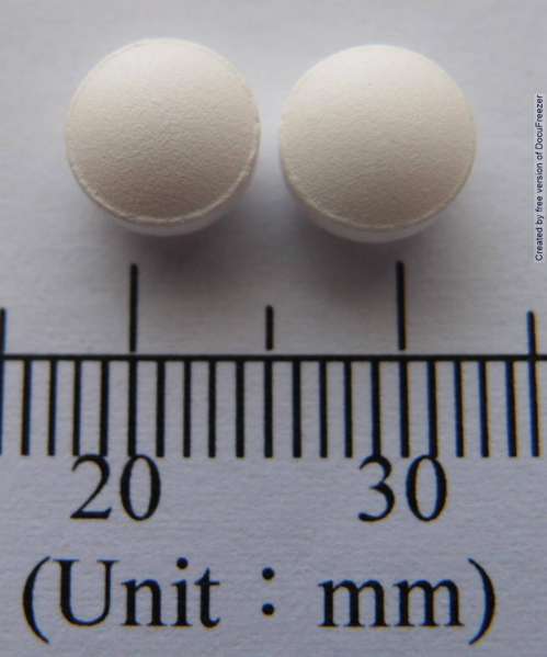 Sinflo F.C. Tablet 100 mg "信東" 欣福膜衣錠１００毫克