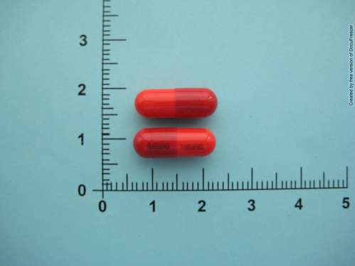 MABAL CAPSULES 0.5MG "YU SHENG" (MECOBALAMIN) "優生"拿保膠囊０．５毫克（甲鈷胺明）