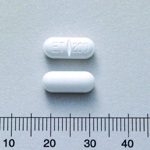 ETIBON TABLETS 200MG (ETIDRONATE) "P.L." 益良骨錠２００公絲（益迪多納）