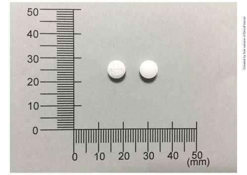 MEDROLIN F.C. TABLETS 50MG "F.Y." "福元" 敏得寧膜衣錠５０毫克