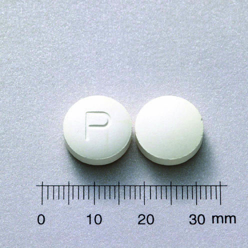 POTARLON TABLETS 500MG (MEFENAMIC ACID) 保痛樂錠５００公絲（每非那）