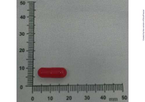 MEBAL CAPSULES 0.5MG "H.S." (MECOBALAMIN) "黃氏" 美保樂膠囊０．５毫克（甲鈷胺明）
