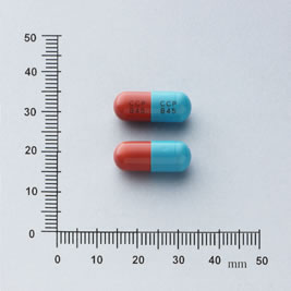 CENPARKIN CAPSULES 250MG 善帕膠囊２５０公絲