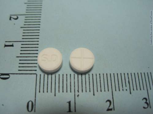 METISONE TABLETS 4MG (METHYLPREDNISOLONE) "CHEN TA" "成大"蒙治爽錠4毫克
