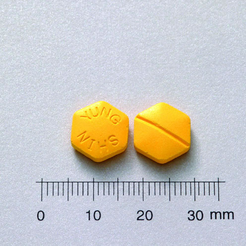 SOLIKY TABLETS 200MG (SULINDAC) 速快錠２００公絲（蘇林達克）