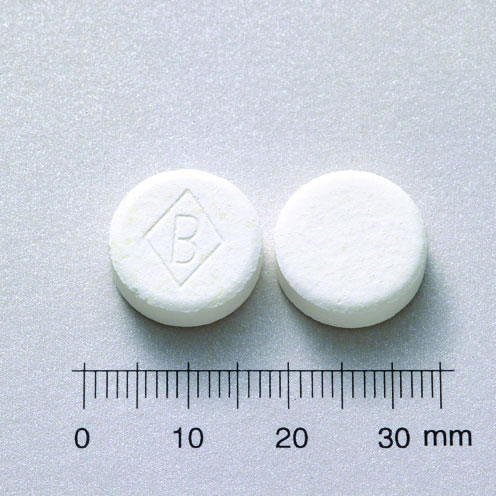 PROCA TABLETS 667MG (CALCIUM ACETATE) "BOWLIN" 鈣補錠６６７公絲（醋酸鈣）